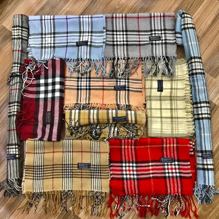 Burberry Scarve