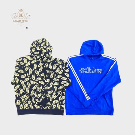 Sweatshirts à marques mélangées