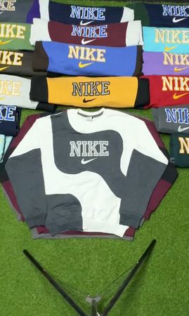 Nike Rework Style Sweatshirt