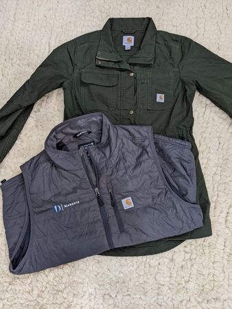 Jaquetas Carhartt | Duráveis, Quentes e Estilo Diário