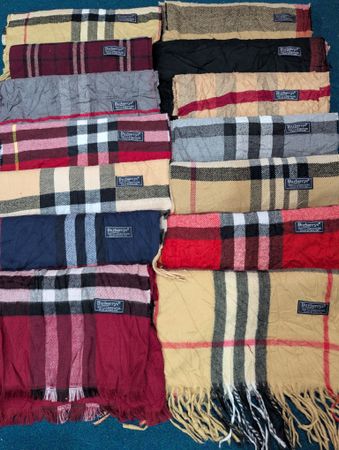 Burberry Scarves