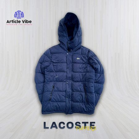 Lacoste Puffers