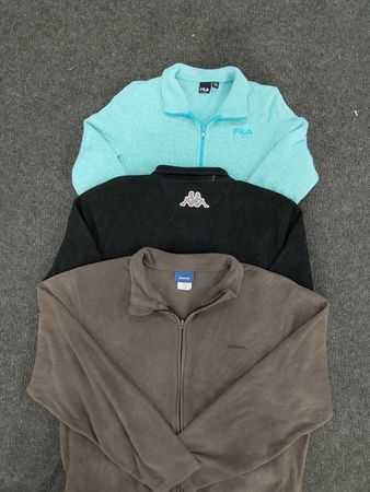 ミックス ブランド フリース