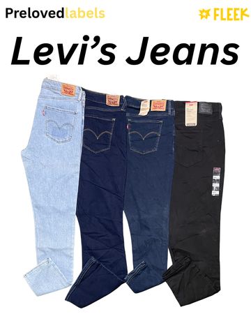 Levi’s Damenjeans (Wcv: 1119)