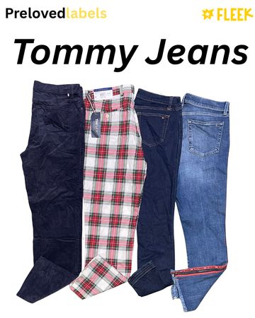 Tommy Hilfiger Jeans (Wcv : 1120)