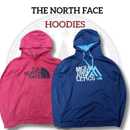 North Face Hoodies