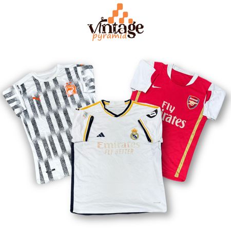 VPX343 European & English Football Club Jerseys