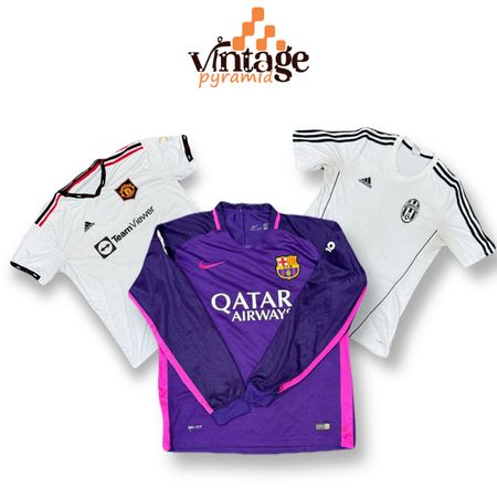 VPX344 European & English Football Club Jersey