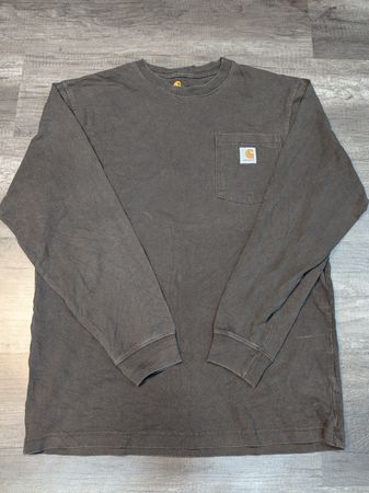 747 | Carhartt Long Sleeves T-Shirts