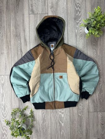 Vestes style rework Carhartt