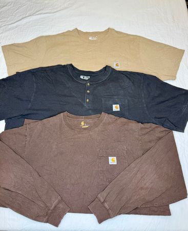 Carhartt T-Shirts | V-T139