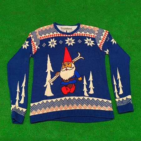 Weihnachts-Pullover
