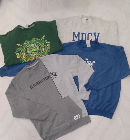 ZV0639 Mix Brand Sweatshirt