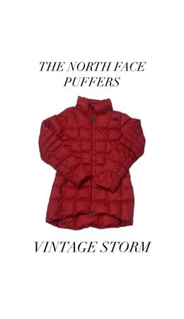 Jaquetas Puffer The North Face