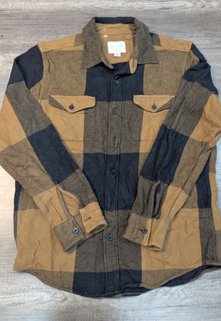 752 | Flannel Men Shirts