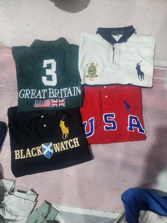 Big pony Polo Shirts