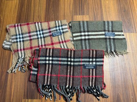 Burberry-Schals