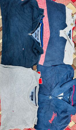 Pull Tommy Hilfiger