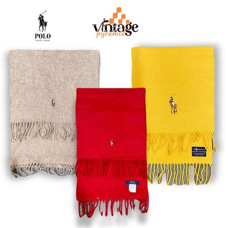 VPX345 Ralph Lauren Scarves