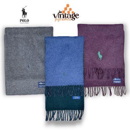 VPX346 Ralph Lauren Scarves