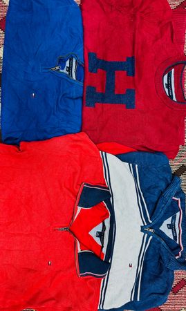 Pull Tommy Hilfiger
