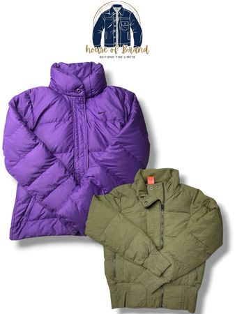 Puffer jackets