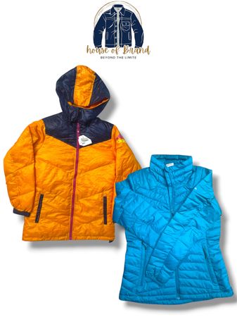 Puffer jackets