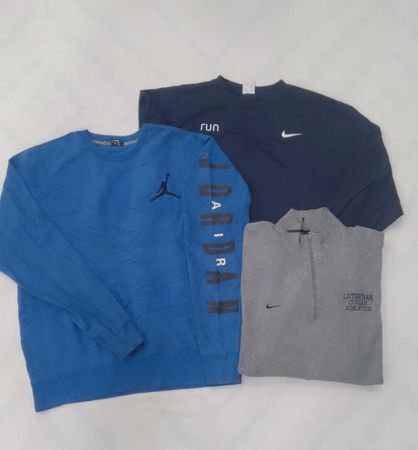 ZV0648 Nike Sweatshirt