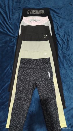 #02 Gymshark legging