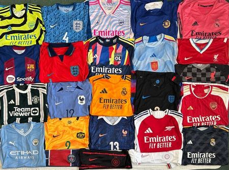 Authentic premium Football Club Jersey