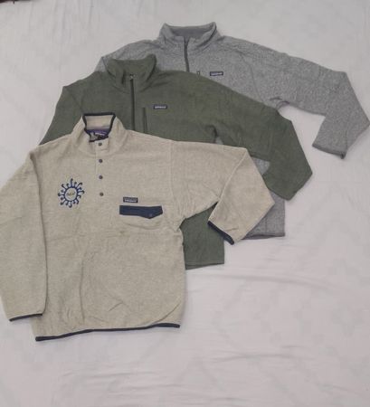 ZV0652 Patagonia Fleece