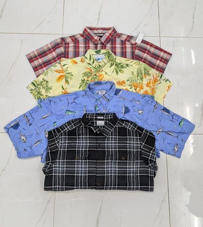 💥 RV1450 Columbia Shirts