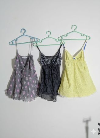 TV 21- Poly Tops Mix