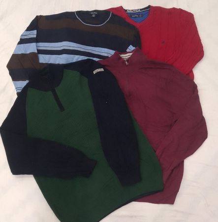 ZV0654 Nautica Sweater