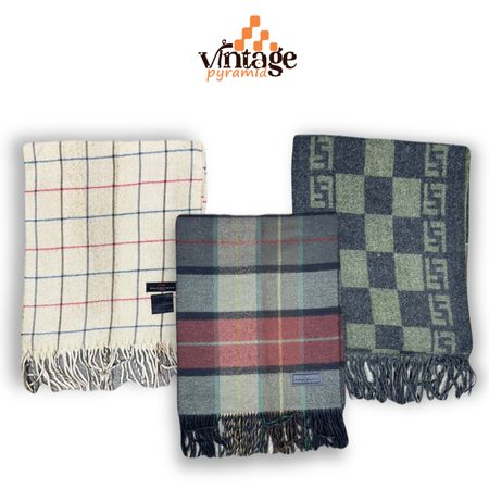 VPX349 Luxury Brands Scarves