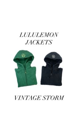 Lululemon Jackets