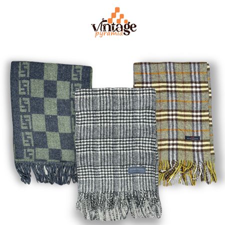 VPX350 Luxury Brands Scarve