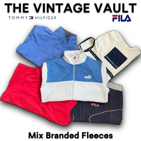 Mix Branded Fleeces