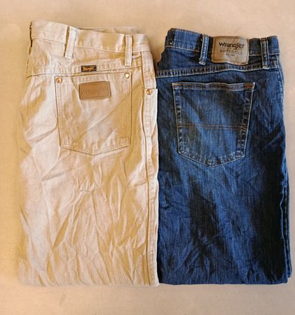 Wrangler Jeans (10) pcs 2833