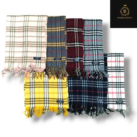 Burberry Scarves