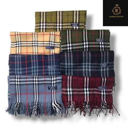 Burberry Scarves