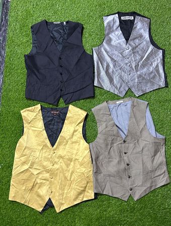 Men waistcoat Formal