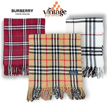 VPX351 Echarpes Burberry