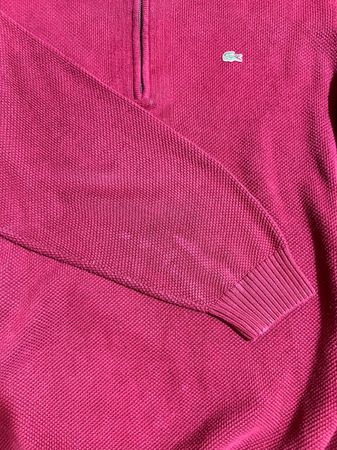 Premium Lacoste Sweater