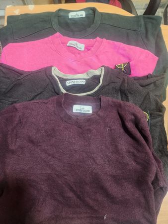 Stone island and cp company bundle