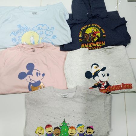 Cartoon sweatshirts ZA-017.