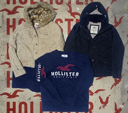 Hollister Mix Winter