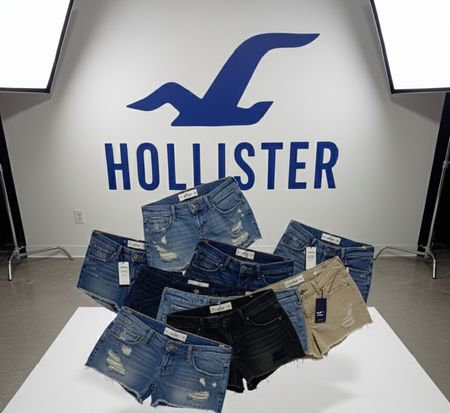 Hollister Shorts and skirts