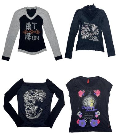 Fav of all! Graphic tees: TT-050