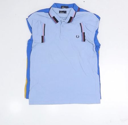 Camisas de tirantes auténticas de Fred Perry